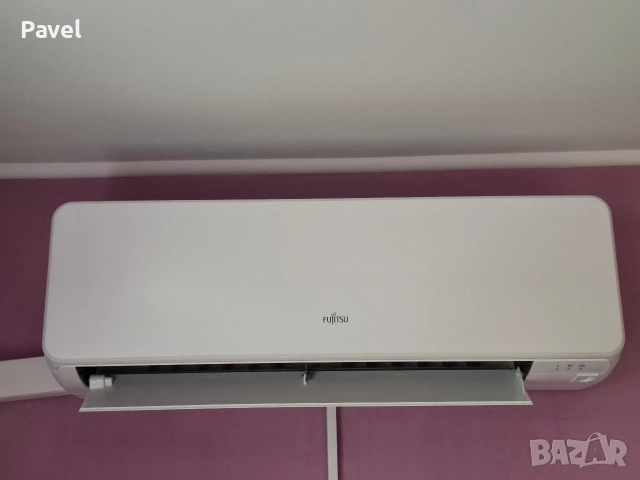 Fujitsu General 09KGTB/KGC, снимка 8 - Климатици - 53220527