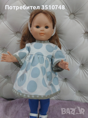 кукла petitcolin , снимка 2 - Кукли - 44921975