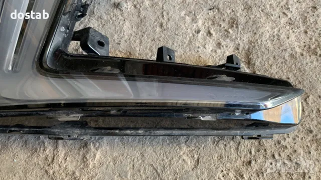 Халоген за Citroen DS7, снимка 3 - Части - 49392944