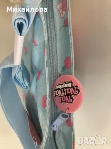 Детска чанта SAFTA® за през рамо NANANA Surprise, снимка 9 - Други - 47737653