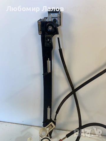 Преден ляв стъклоповдигач моторче модул Seat Altea (04-09)г. 1K0959793 , снимка 4 - Части - 50806992