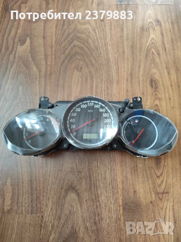 Километраж от Хонда джаз Honda jazz , снимка 2 - Части - 51389166