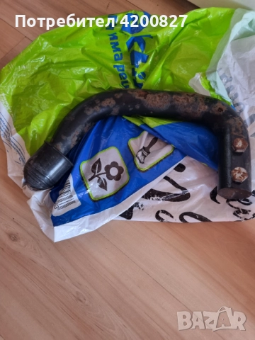 Продавам оригинален теглич за пежо 308