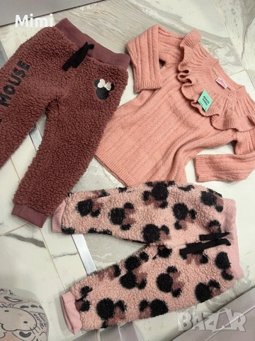 Бебешки Лот Нова блуза!!! И панталони 