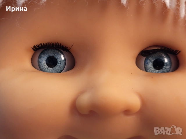 Колекционерска кукла Cabbage Patch Kids 46 см., снимка 4 - Колекции - 51759696