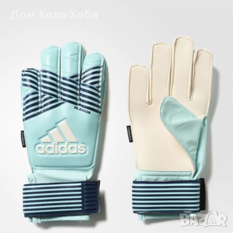 Вратарски Ръкавици ADIDAS Ace Fingersave Goalkeeper Gloves