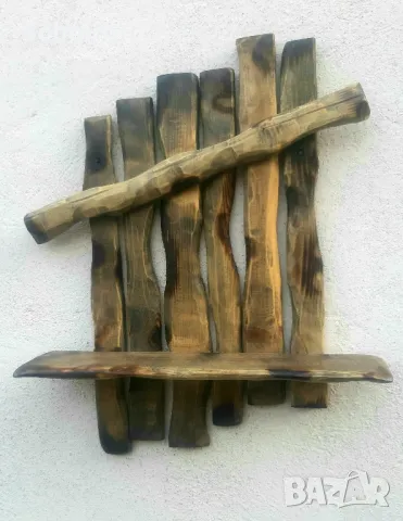 Етажерка за декорация