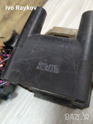 Запалителна бобина MOBILETRON IG-B018K за SEAT, AUDI, VW , IG-B018K, снимка 3 - Части - 51476724