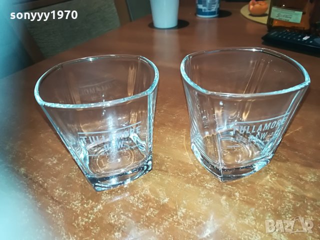 tullamore dew 2бр чаши-нови 1707211529