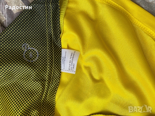 Оригинален домакински екип на Борусия Дортмунд 2017-18 Ройс / Reus S, снимка 5 - Фен артикули - 51794895