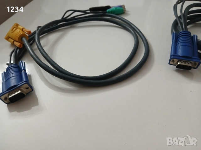 кабел за компютри , снимка 3 - Кабели и адаптери - 52510831