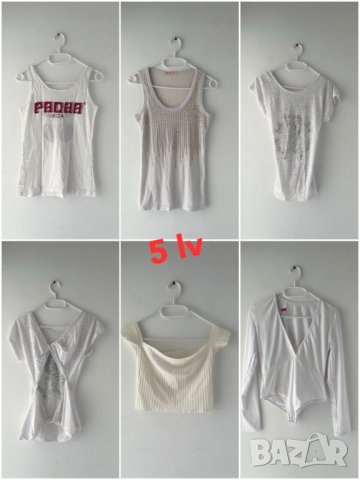 рокля, Корсети, бюстиета, топове всичко за 5 лв, снимка 8 - Корсети, бюстиета, топове - 38175992