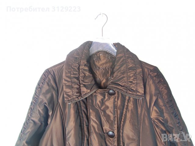 Bonita coat M, снимка 9 - Палта, манта - 38110222