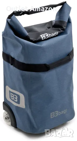 Чанта B&W B3 - Чанта за велосипед

, снимка 4 - Аксесоари за велосипеди - 47830645