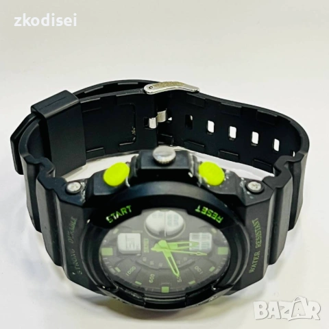 Часовник SKMEI - 0955, снимка 2 - Мъжки - 53495251