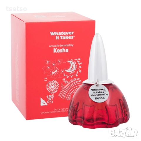 Kesha Whatever It Takes EDP Spray 100ml