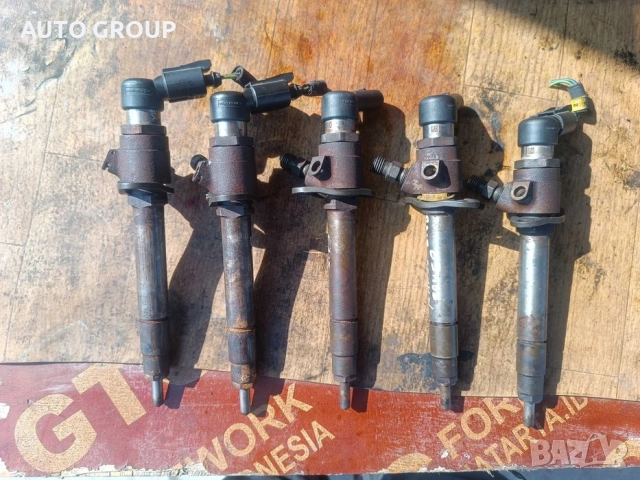 Дюзи за Ленд Ровар / LAND ROVER 2,7D V6 - 7H2Q 9K546 CB