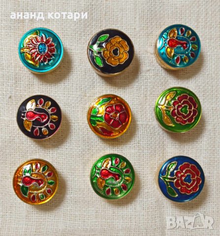 Индийски натурални парфюми