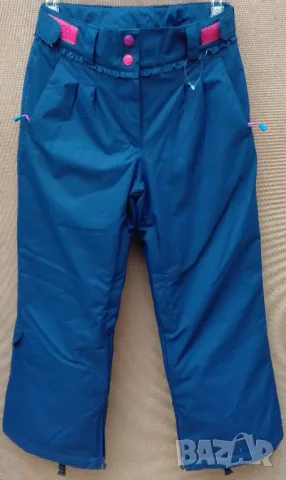 Нови детски ски сноуборд панталончета # 140 и 152, снимка 6 - Детски панталони и дънки - 48478388