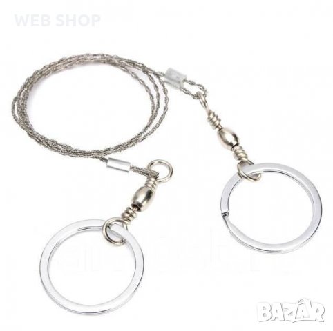 Кабелен трион Commando Wire Saw, снимка 4 - Други инструменти - 32309916