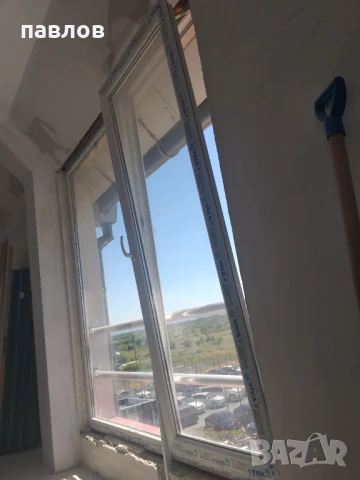 ПВЦ дограма, снимка 2 - Дограми - 50895951