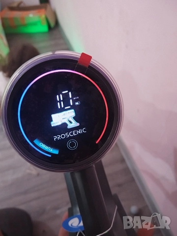 безжична прахосмукачка, снимка 2 - Прахосмукачки - 52702266