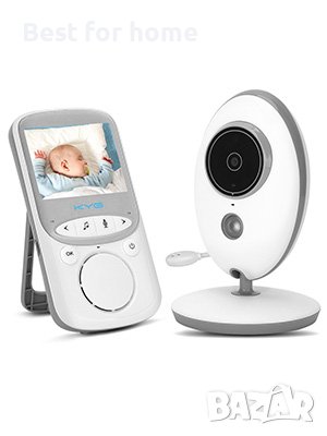 KYG Бебефон- Видео WVBM, снимка 11 - Бебефони - 43759121