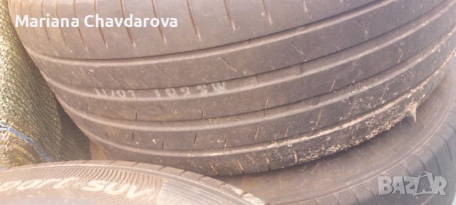 Джанти мерцедес мл17 ки, снимка 3 - Гуми и джанти - 52952331