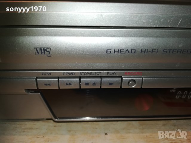 funai recorder-двоен рекордер-внос германия 1205210900, снимка 8 - Плейъри, домашно кино, прожектори - 32845650