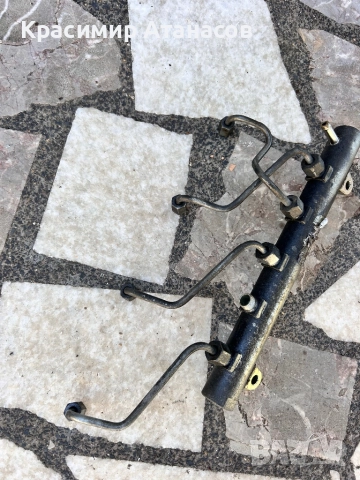 Горивни тръби за Шевролет каптива 2.0 CDTI. 150кс. 2008г