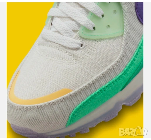 МАРАТОНКИ NIKE AIR MAX TERRASCAPE 90 LT номер 43, снимка 12 - Маратонки - 53249115