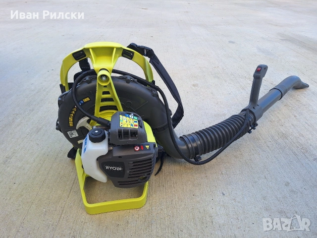 бензинова листо духалка Ryobi 26cc