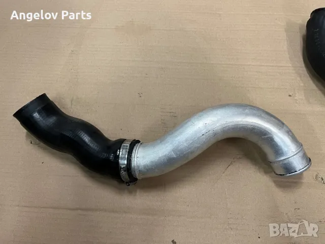 Турбо пътища за BMW E46 330d (184 к.с.), снимка 9 - Части - 48830978