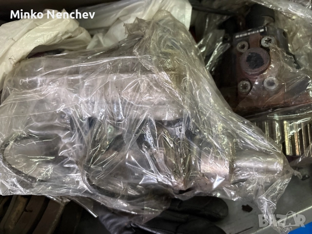 Части от Ивеко 35/13 2.3hpi 2009г, снимка 5 - Автомобили и джипове - 51480885