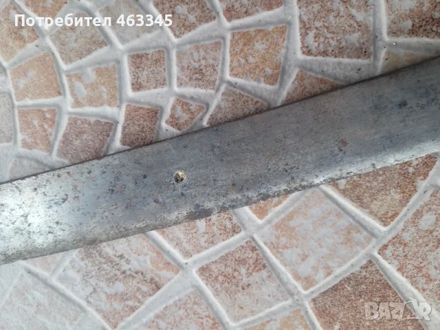 Сабя, палаш, нож, меч, брикет, снимка 3 - Антикварни и старинни предмети - 48992604