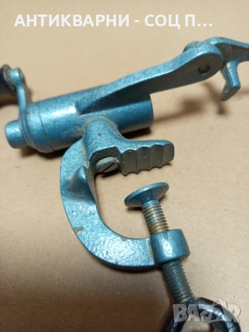 Соц Стара Оръжейна Пълначка За Патрони Калибър 16., снимка 5 - Антикварни и старинни предмети - 50659468