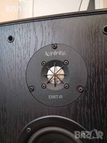 Тонколони Infinity Kappa -70, снимка 9 - Тонколони - 52561606