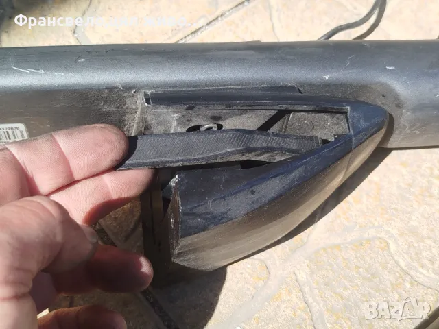 28,29 цола алуминиева рамка за електрически велосипед колело , снимка 3 - Части за велосипеди - 49988181