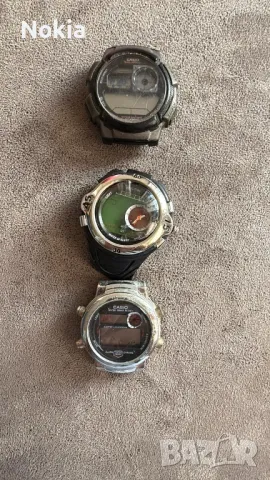 Три часовника CASIO , снимка 1