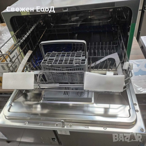 съдомиялня кубче HANSEATIC - бяла, снимка 5 - Съдомиялни - 53413315