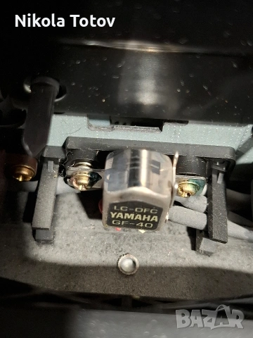 Продава се двуглав дек Yamaha KX-300. , снимка 3 - Декове - 53459271