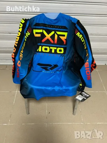 НОВ! Екип за мотокрос 40н