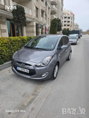 Hyundai IX 20 1,4 CRDI