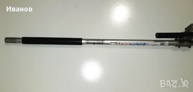 Накрайник храсторез за бензинов тример, снимка 2 - Градинска техника - 49701810