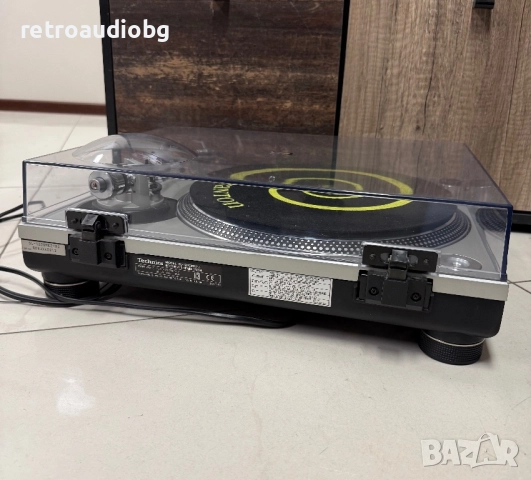 🔉ТОП колекционерски грамофон Technics SL-1200MK2 с DJ доза - direct drive🔉, снимка 9 - Грамофони - 52365575
