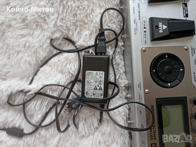 Boss GT10, снимка 2 - Китари - 53497524