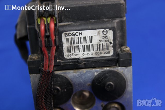АBS модул Mitsubishi Carisma / 0 265 216 464 / 0265216464 / 0 273 004 225 / 0273004225, снимка 2 - Части - 35605524