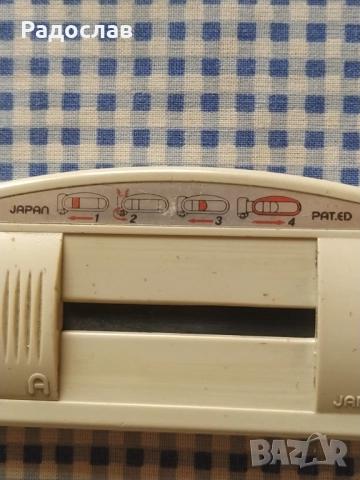 японски уред за изваждане на фото филми, снимка 4 - Чанти, стативи, аксесоари - 51860144