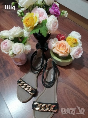 Маркови красиви сандали , снимка 3 - Сандали - 37052049