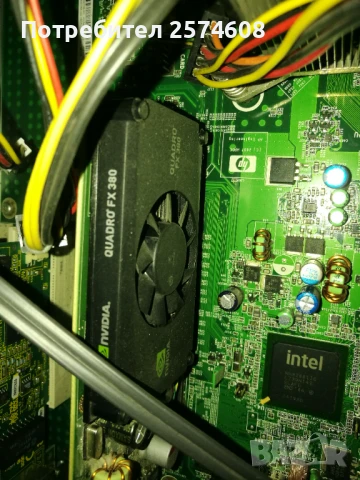 Hp compaq dc7800, снимка 5 - За дома - 51234560